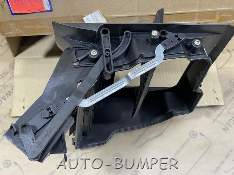 Volvo S60 2001- корпус отопителя 8665187
